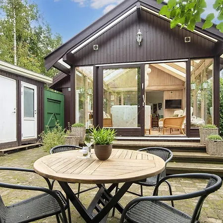 Lx Feriehus Børkop